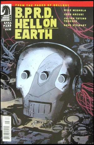 [BPRD - Hell on Earth #133]