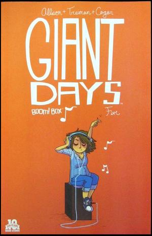 [Giant Days #5]