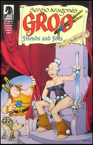 [Sergio Aragones' Groo - Friends and Foes #7]