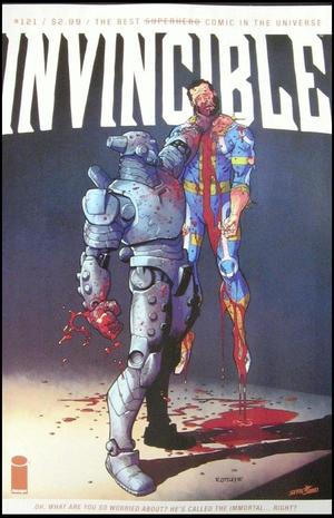 [Invincible #121]