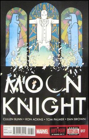 [Moon Knight (series 7) No. 17]