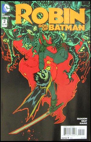 [Robin, Son of Batman 2 (standard cover - Patrick Gleason)]