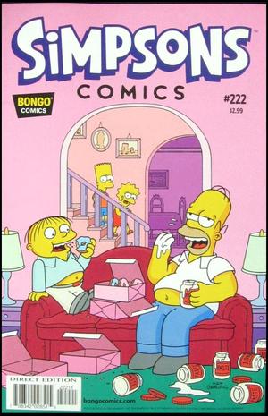 [Simpsons Comics Issue 222]