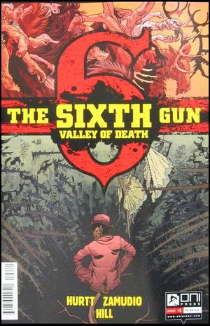 [Sixth Gun: Valley of Death #2]