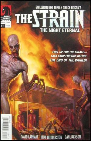 [Strain - The Night Eternal #11]