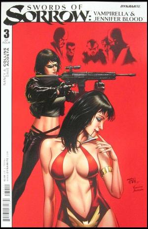 [Swords of Sorrow: Vampirella & Jennifer Blood #3]