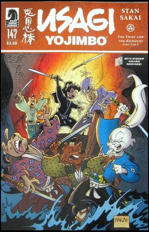 [Usagi Yojimbo Vol. 3 #147]