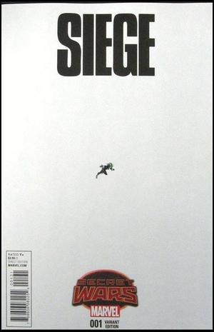[Siege (series 2) No. 1 (variant Ant-Sized cover - Bengal)]