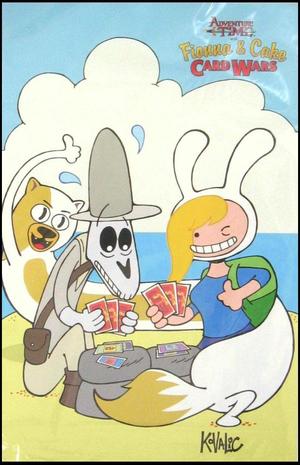 Adventure Time: Fionna and Cake #1
