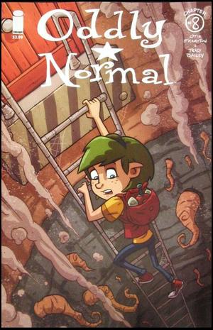 [Oddly Normal (series 2) #8 (Cover A - Otis Frampton)]