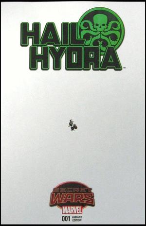 [Hail Hydra No. 1 (variant Ant-Sized cover - Pasqual Ferry)]