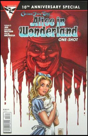 [Grimm Fairy Tales Presents: Alice in Wonderland One-Shot (Cover A - Mike Krome)]