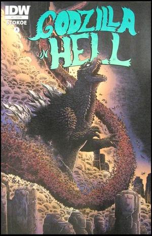 [Godzilla in Hell #1 (1st printing, regular cover - James Stokoe)]