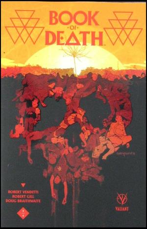 [Book of Death #1 (1st printing, Cover B - Cary Nord)]