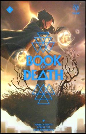 [Book of Death #1 (1st printing, Cover D - Jelena Kevic-Djurdjevic)]