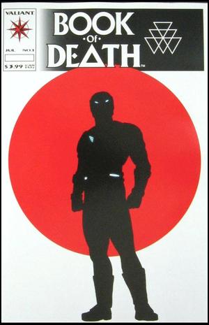 [Book of Death #1 (1st printing, Variant Cover - Pere Perez)]