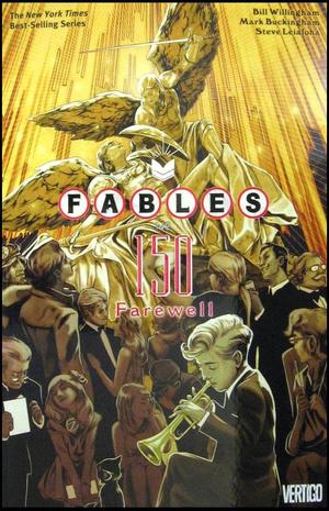 [Fables Vol. 22 / #150: Farewell (SC)]