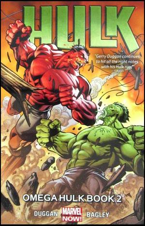 [Hulk (series 4) Vol. 3: Omega Hulk Book 2 (SC)]