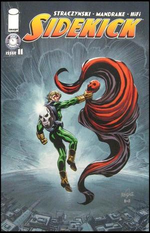 [Sidekick #11 (Cover A - Tom Mandrake)]