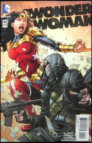 [Wonder Woman (series 4) 42 (standard cover - David Finch)]