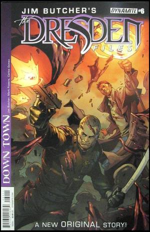 [Jim Butcher's The Dresden Files - Down Town #6]