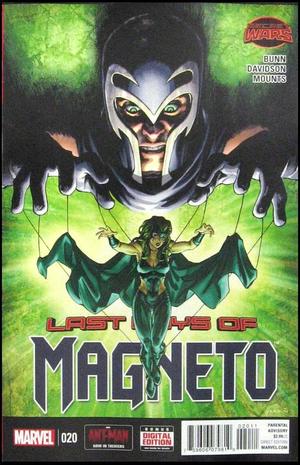 [Magneto (series 3) No. 20]