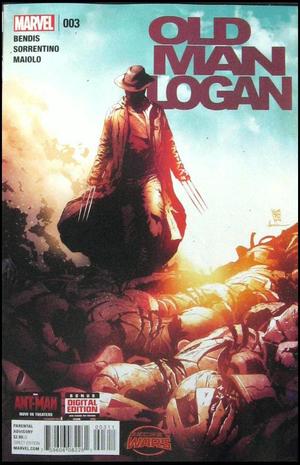 [Old Man Logan (series 1) No. 3 (1st printing, standard cover)]
