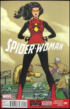 [Spider-Woman (series 5) No. 9]