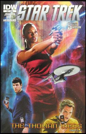 [Star Trek (series 5) #47 (regular cover - Joe Corroney)]