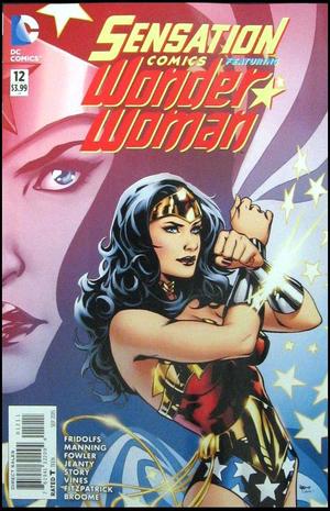 [Sensation Comics Featuring Wonder Woman 12]