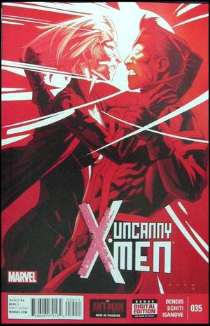 [Uncanny X-Men (series 3) No. 35 (standard cover - Kris Anka)]
