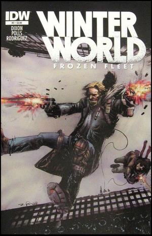 [Winterworld - Frozen Fleet #3 (regular cover - Gerardo Zaffino)]