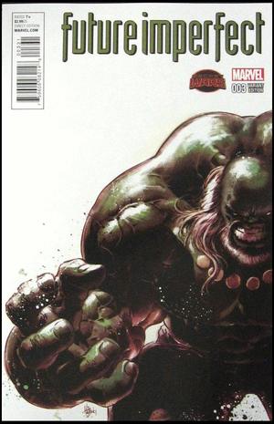 [Future Imperfect No. 3 (variant cover - Mike Deodato Jr.)]