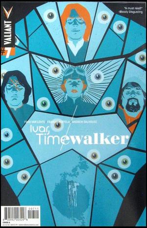 [Ivar, Timewalker #7 (Cover A - Raul Allen)]