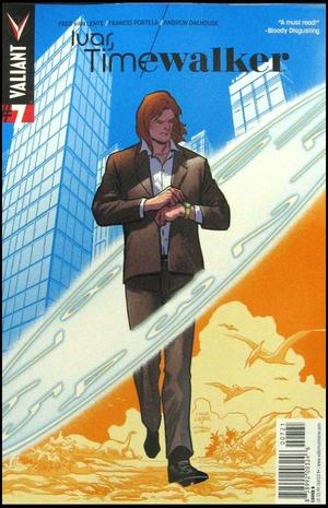 [Ivar, Timewalker #7 (Cover B - Steve Lieber)]