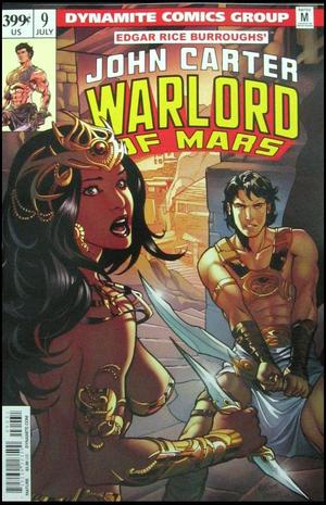 [John Carter: Warlord of Mars (series 2) #9 (Cover C - Emanuela Lupacchino)]