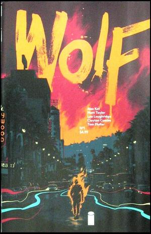 [Wolf #1 (1st printing)]