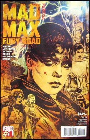 [Mad Max: Fury Road - Furiosa 1 (2nd printing)]