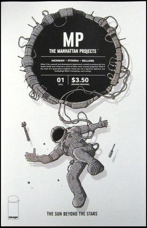 [Manhattan Projects - The Sun Beyond the Stars #1 (2nd printing)]