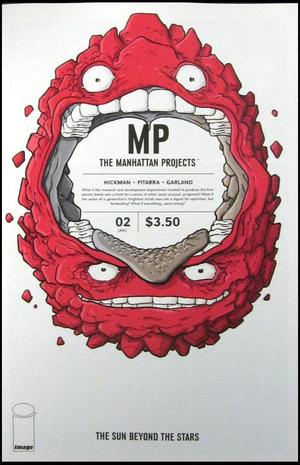 [Manhattan Projects - The Sun Beyond the Stars #2]