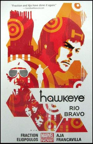 [Hawkeye (series 4) Vol. 4: Rio Bravo (SC)]