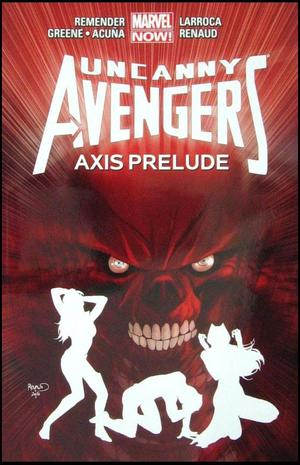 [Uncanny Avengers Vol. 5: AXIS Prelude (SC)]