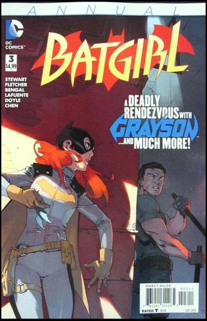 [Batgirl Annual (series 2) 3]