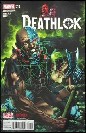 [Deathlok (series 5) No. 10]