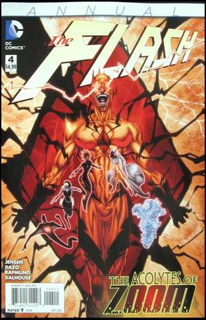 [Flash Annual (series 3) 4]