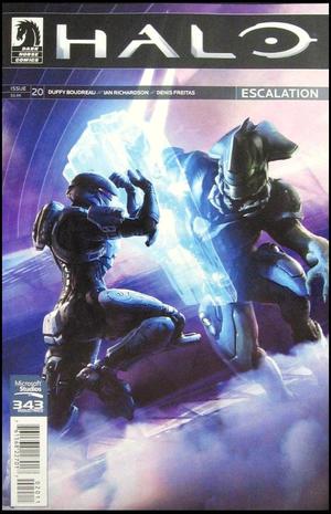 [Halo - Escalation #20]