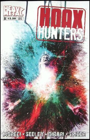 [Hoax Hunters (series 2) #5]