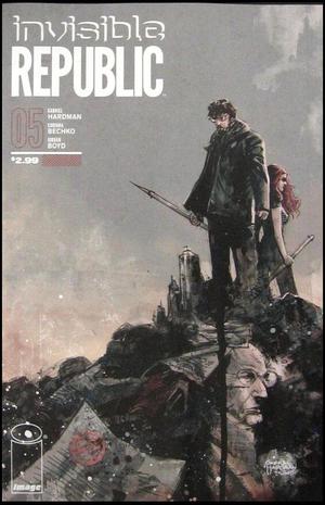 [Invisible Republic #5]