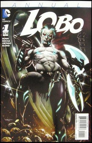 [Lobo Annual (series 2) 1]