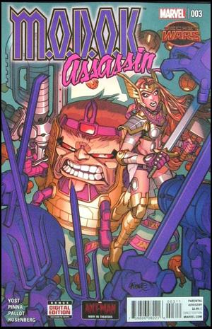 [M.O.D.O.K. Assassin No. 3]